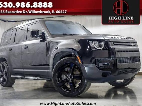 LAND ROVER DEFENDER 2022 SALEJ7RX5N2099074 image